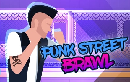Punk Street Brawl