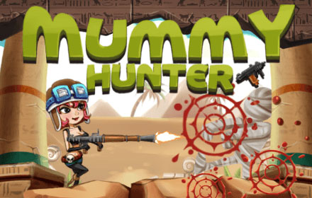 Mummy Hunter