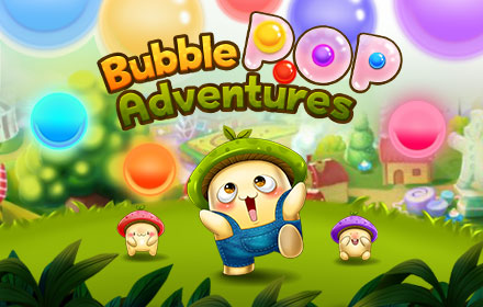 Bubble Pop Adventures