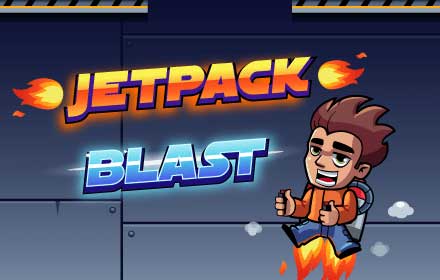 Jetpack Blast